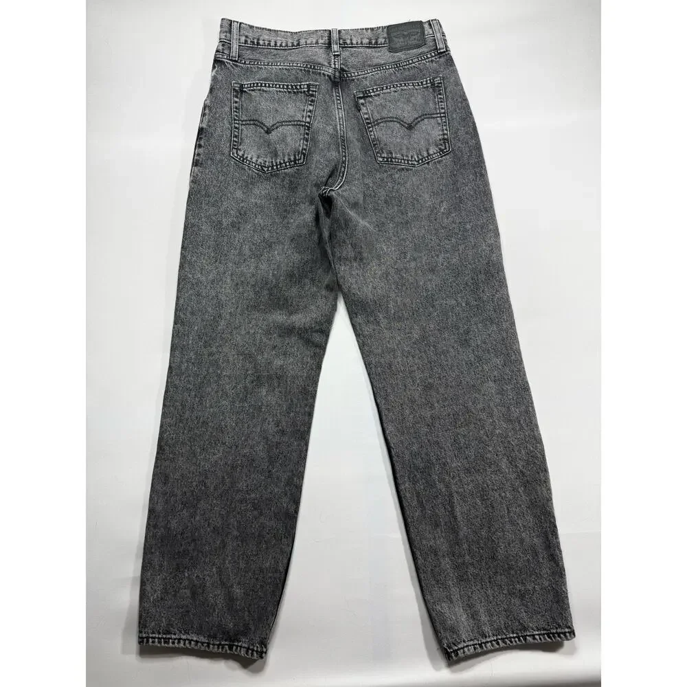 Levi's Women's '94 Baggy Straight Leg Gray  Jeans - Size 30‎ (32x30)*